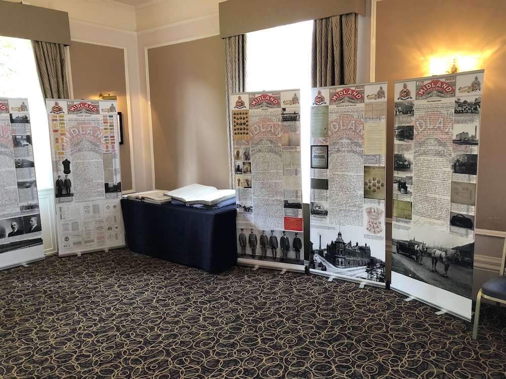 An image from the exhibition