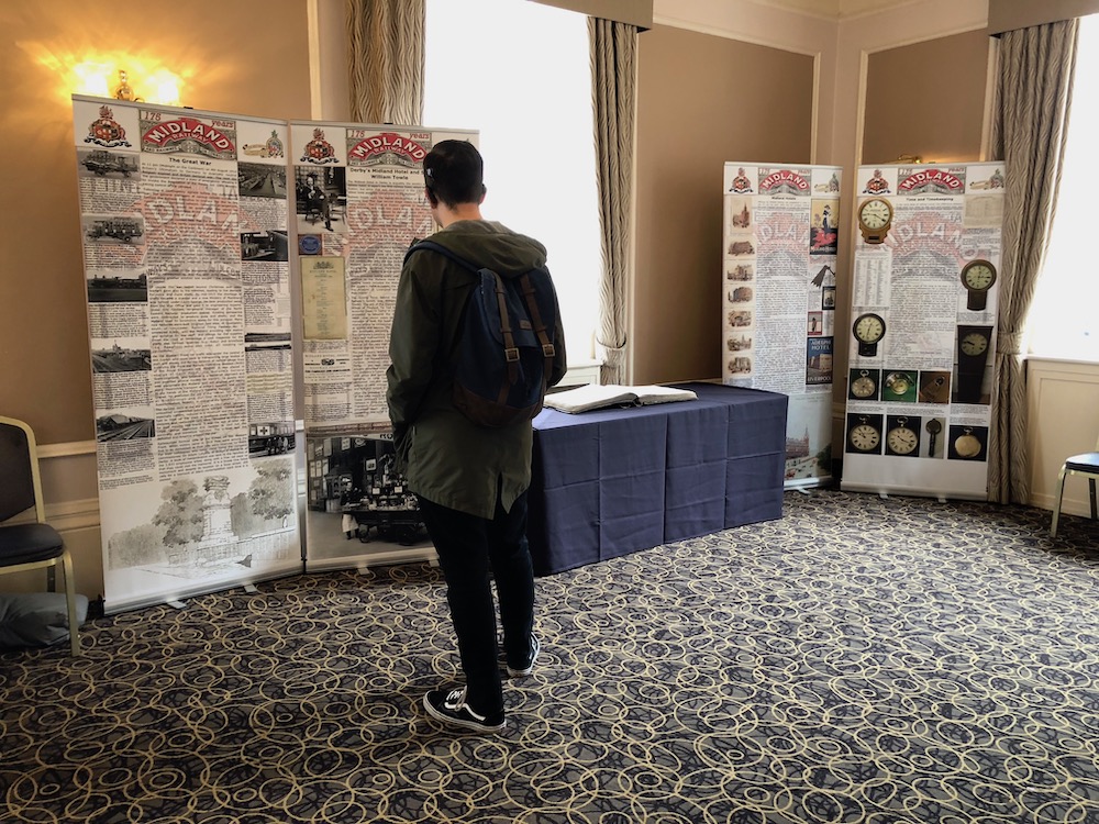An image from the exhibition