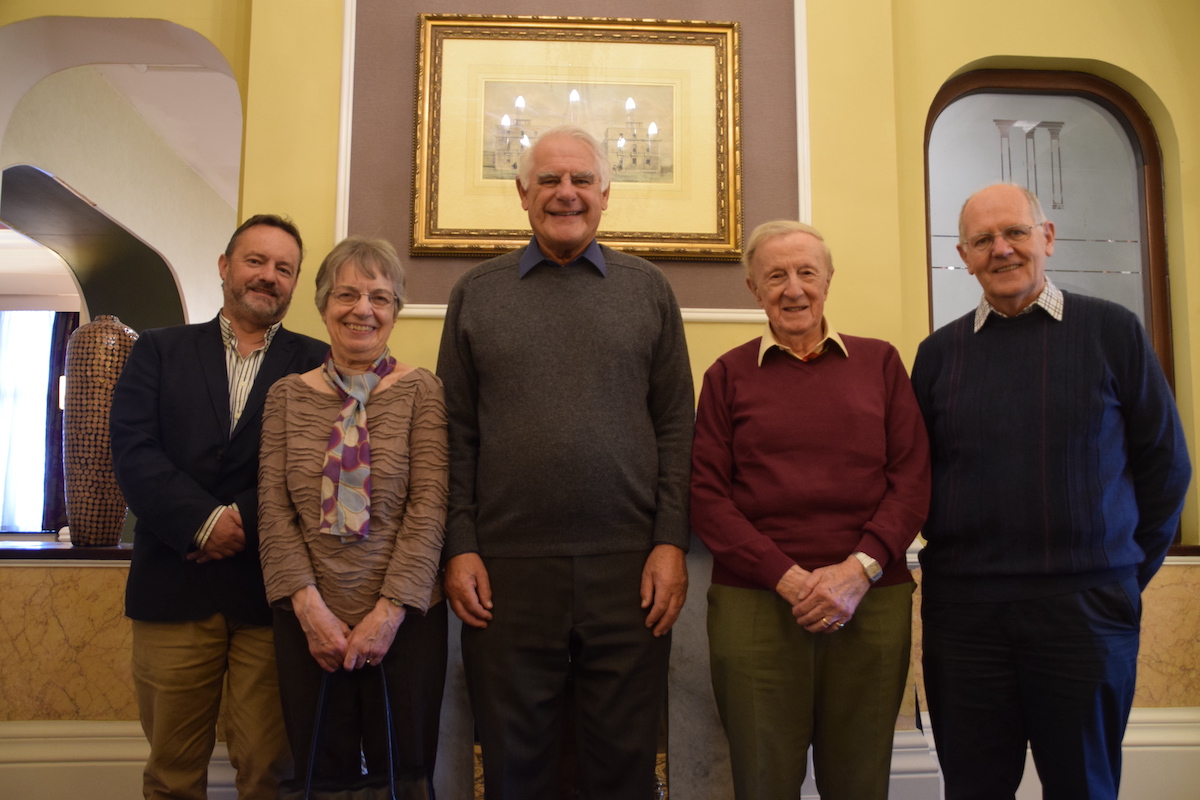 The Trustees of the Roy F Burrows Midland Collection Trust