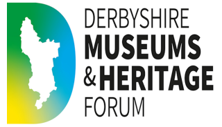 Derbyshire Museums and Heritage Forum logo