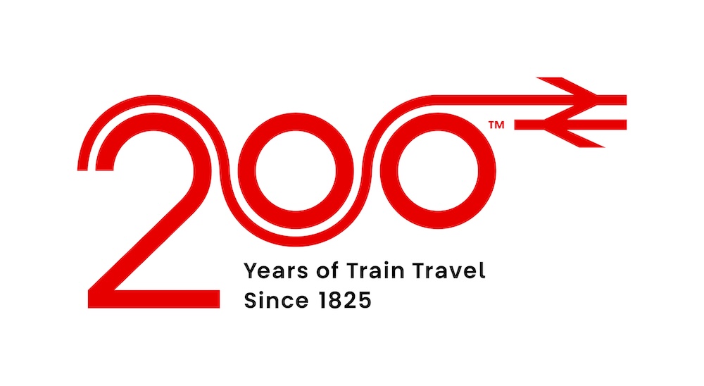 Railway200 Logo