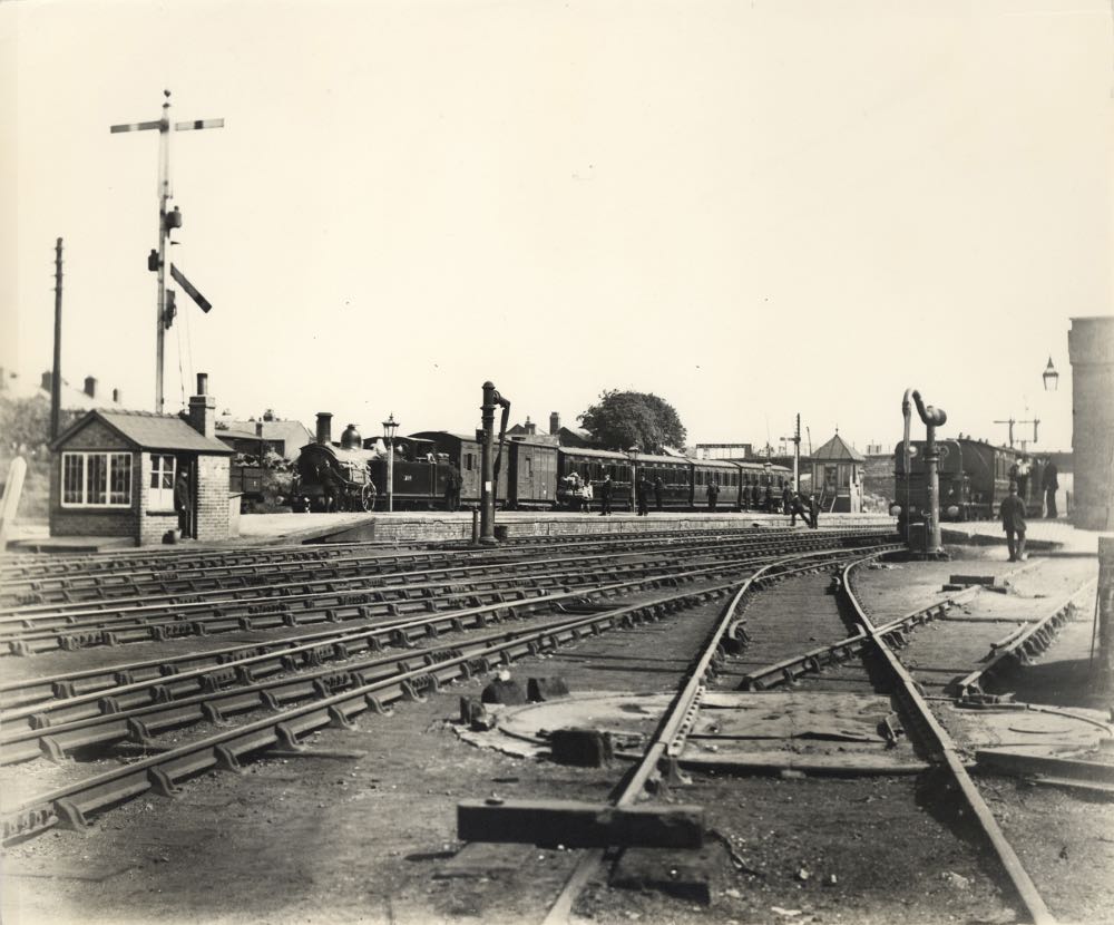 The Midland Railway Study Centre — Mystery Photographs