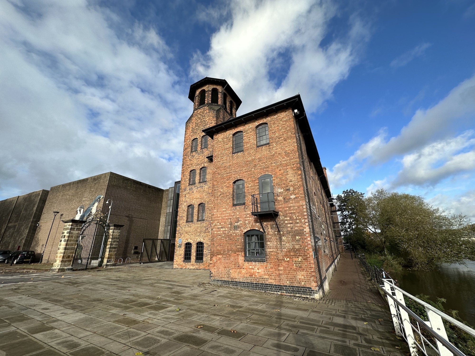 Derby's Silk Mill