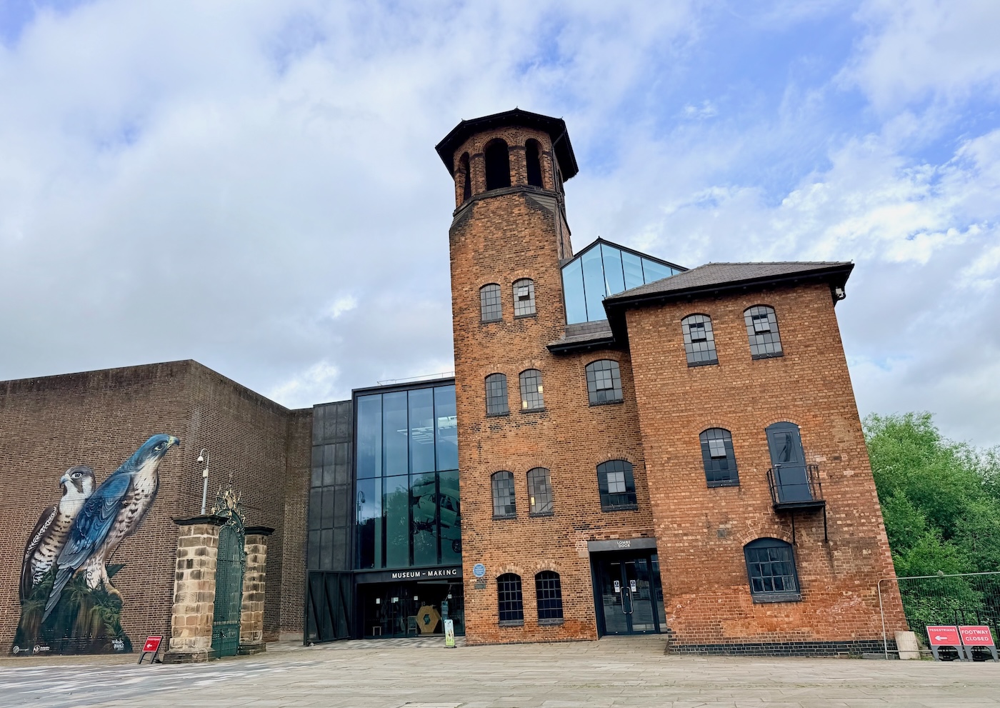 Derby's Silk Mill